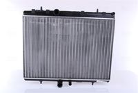 KAMOKA 7705150 - Radiador, refrigeración del motor