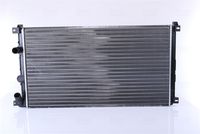 KAMOKA 7705157 - Radiador, refrigeración del motor