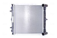 Metalcaucho 39418 - Radiador de aceite, aceite motor