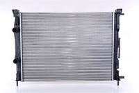 KAMOKA 7705045 - Radiador, refrigeración del motor