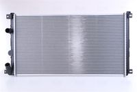 KAMOKA 7705157 - Radiador, refrigeración del motor