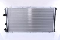 KAMOKA 7705157 - Radiador, refrigeración del motor