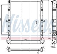 BOSCH 0986031460 - Alternador