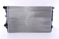 KAMOKA 7705162 - Radiador, refrigeración del motor