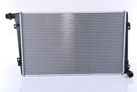 KAMOKA 7705171 - Radiador, refrigeración del motor