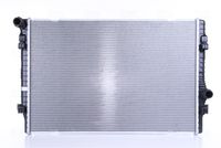 HART 650743 - Radiador, refrigeración del motor