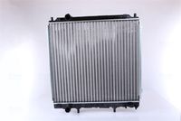 MOOG FDWP4139P - Barra oscilante, suspensión de ruedas