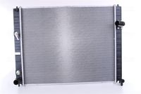 HART 631356 - Radiador, refrigeración del motor