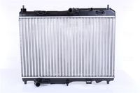 KAMOKA 7705067 - Radiador, refrigeración del motor