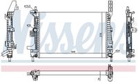 DOGA BW0080 - Ventilador habitáculo
