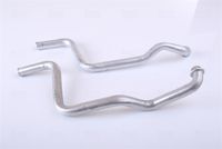 NISSENS 707074 - Radiador de calefacción