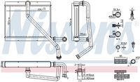 HART 651591 - Radiador de calefacción