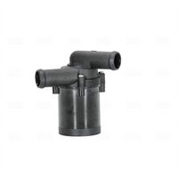 NISSENS 831090 - Bomba de agua adicional (circuito de agua de refrigeración)