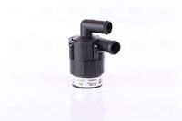 NISSENS 831380 - Bomba de agua adicional (circuito de agua de refrigeración)