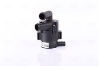 NISSENS 831380 - Bomba de agua adicional (circuito de agua de refrigeración)