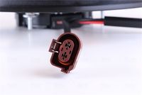 NISSENS 850020 - Ventilador, refrigeración del motor