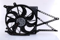 DOGA EOP052 - Ventilador, refrigeración del motor