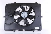 DOGA EME025 - Ventilador, refrigeración del motor