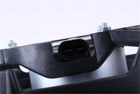 NISSENS 85598 - Ventilador, refrigeración del motor