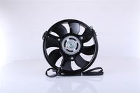 DOGA EVW049 - Ventilador, refrigeración del motor