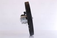 NISSENS 85658 - Ventilador, refrigeración del motor