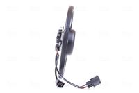 NISSENS 85699 - Ventilador, refrigeración del motor