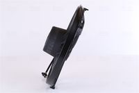 NISSENS 85702 - Ventilador, refrigeración del motor