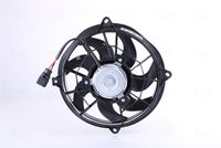 DOGA EAU058 - Ventilador, refrigeración del motor