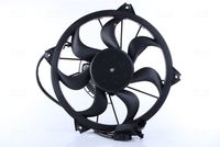 DOGA EPE117 - Ventilador, refrigeración del motor
