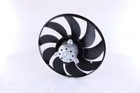 HART 643069 - Ventilador, refrigeración del motor
