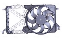 MEAT & DORIA K96002 - Ventilador, refrigeración del motor