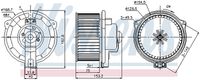 ERA 664137 - Ventilador habitáculo