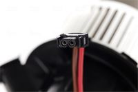 NISSENS 87406 - Ventilador habitáculo