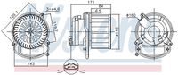 CASCO CBW71045GS - Ventilador habitáculo - Genuine
