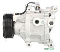 LUCAS ACP365 - Compresor, aire acondicionado