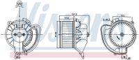 MEAT & DORIA K92077 - Ventilador habitáculo