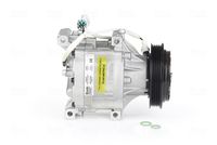 LUCAS ACP264 - Compresor, aire acondicionado