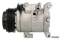 LUCAS ACP01174 - Compresor, aire acondicionado