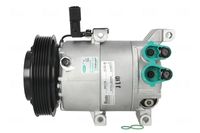 LUCAS ACP01013 - Compresor, aire acondicionado
