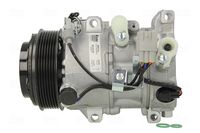 LUCAS LRA03690 - Alternador