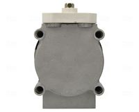 NISSENS 890081 - Compresor, aire acondicionado