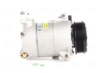 LUCAS ACP963 - Compresor, aire acondicionado