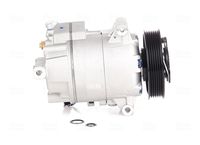 LUCAS ACP01159 - Compresor, aire acondicionado