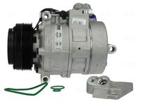 LUCAS ACP109 - Compresor, aire acondicionado