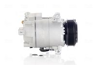 LUCAS ACP01007 - Compresor, aire acondicionado
