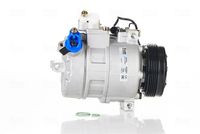 LUCAS ACP109 - Compresor, aire acondicionado