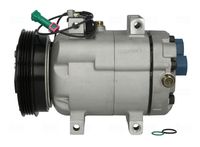 LUCAS ACP103 - Compresor, aire acondicionado