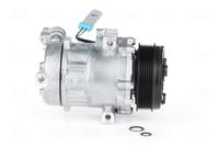 LUCAS ACP527 - Compresor, aire acondicionado