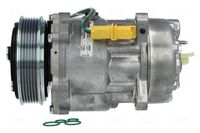LUCAS ACP142 - Compresor, aire acondicionado