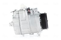 LUCAS ACP384 - Compresor, aire acondicionado